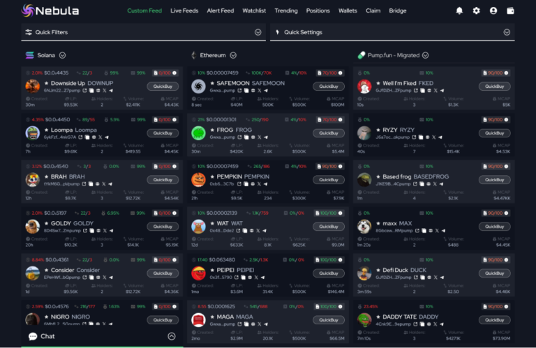 UX & UI Design Web3 Studio